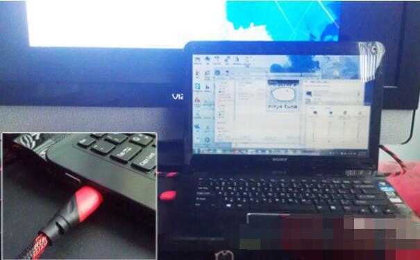 筆記本電腦無音外接揚聲器怎么修理?